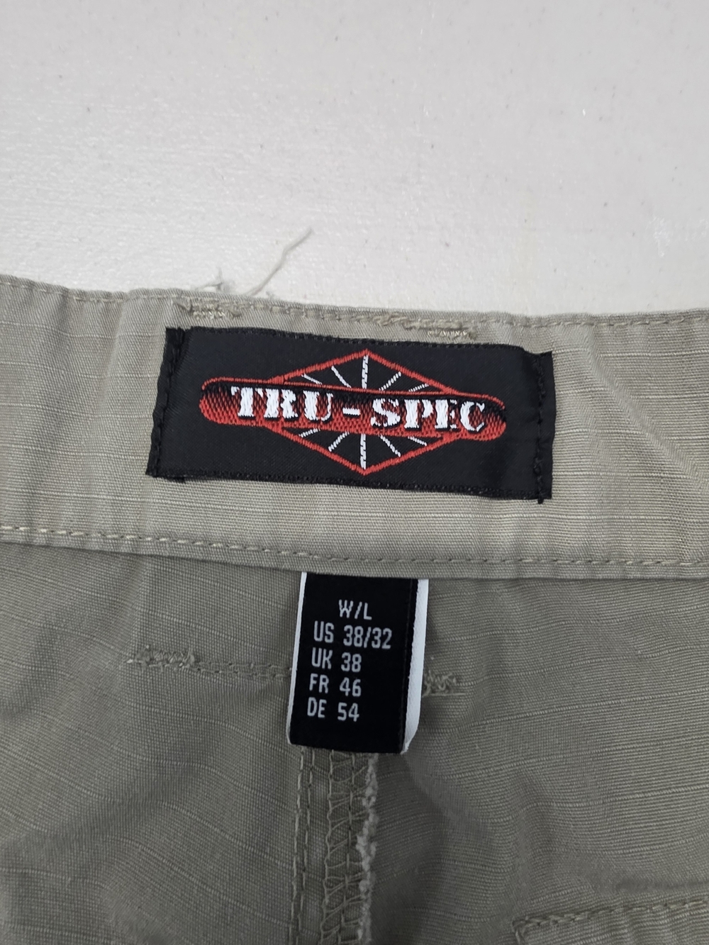 Tru-Spec Tactical Cargo Pants Men's Size 38x32 - Picture 4 of 7